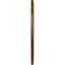 Ekena Millwork Anthony Ceiling Medallion (Canopies up to 11 5/8"), 29 3/8"OD x 11 5/8"ID x 1 1/8"P, Smokey Topaz CM29ATSTF - alternate 3
